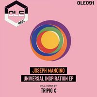 Joseph Mancino - Universal Inspiration EP