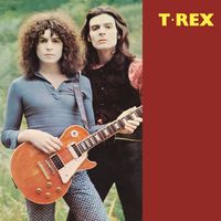 T. Rex - T. Rex (Deluxe Edition)