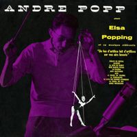 André Popp - André Popp présente Elsa Popping