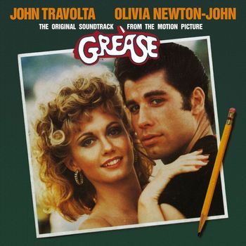 Various Artists - Grease (The Original Motion Picture Soundtrack)