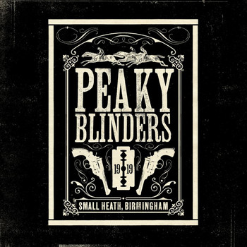 PJ Harvey - Red Right Hand (From 'Peaky Blinders' Original Soundtrack)