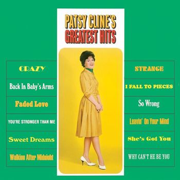 Patsy Cline - Patsy Cline’s Greatest Hits