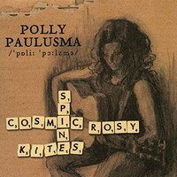 Polly Paulusma - Cosmic Rosy Spine Kites