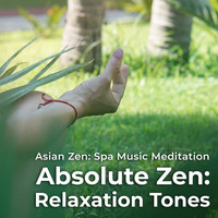 Asian Zen: Spa Music Meditation - Absolute Zen: Relaxation Tones