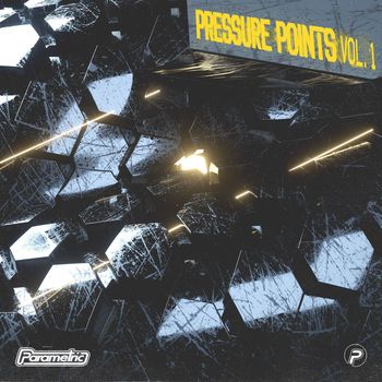 Various Artists - Pressure Points Vol. 1 (Explicit)