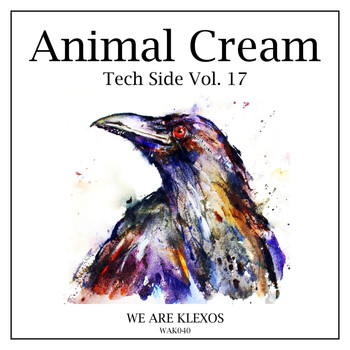 Various Artists - Animal Cream Tech Side, Vol. 17