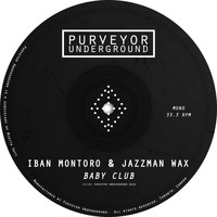 Iban Montoro, Jazzman Wax - Baby Club
