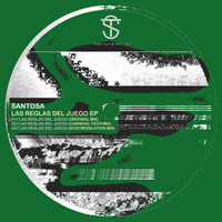 Santosa - Las Reglas Del Juego EP