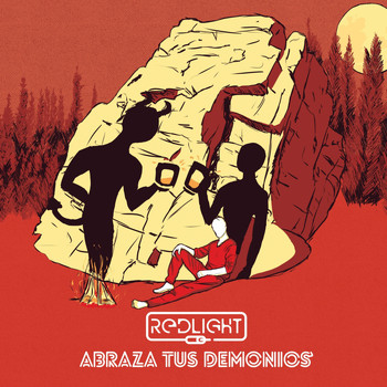Red Light - Abraza Tus Demonios