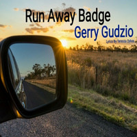 Gerry Gudzio - Run Away Badge