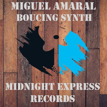 Miguel Amaral - Bouncing synth