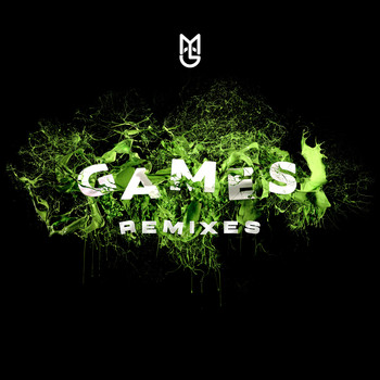 Macky Gee - Games Remixes