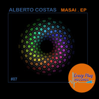 Alberto Costas - Masai EP