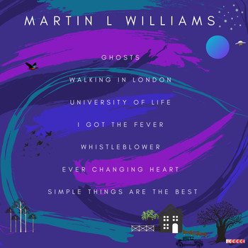 Martin L. Williams - Martin L. Williams