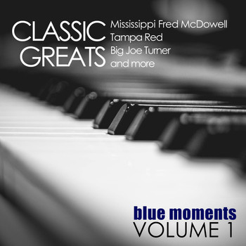 Various Artists / Various Artists - Classic Greats: Blue Moments, Volume 1