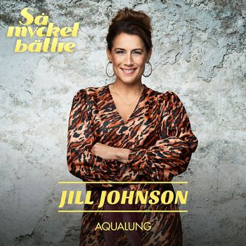 Jill Johnson - Aqualung