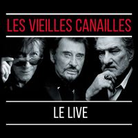 Jacques Dutronc, Johnny Hallyday & Eddy Mitchell - On veut des légendes (Live; Edit)
