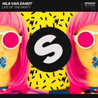 Nils van Zandt - Life Of The Party