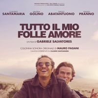Mauro Pagani - Tutto il mio folle amore (Colonna sonora originale)