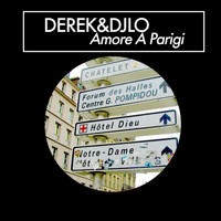 Derek & DJLo - Amore a Parigi