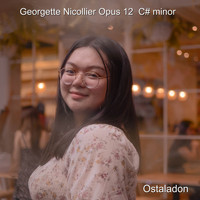 Ostaladon - Georgette Nicollier Opus 12 C# Minor