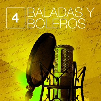 Juan José Jorge - Baladas y Boleros (Volumen 4)