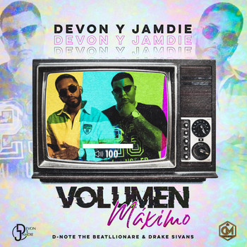 Devon Y Jamdie - Volumen Maximo (Explicit)