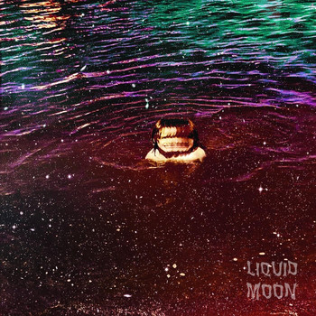 Liquid Moon - Glitter Wave