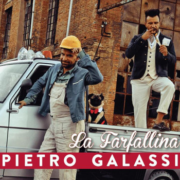 Pietro Galassi - La farfallina