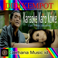 Didi Kempot - Karaoke Karo Kowe