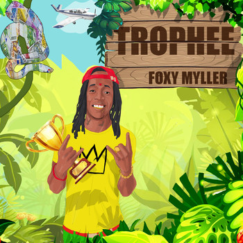 Foxy Myller - Trophée