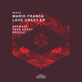 Mario Franca - Love Crazy EP