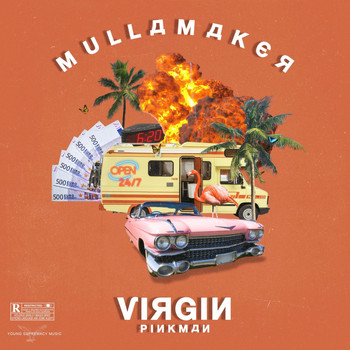 Pinkman - Virgin