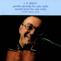 Victor Yoran - J.S. Bach - Partita seconda for solo Violin / Sonata terza for solo Violin