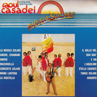 Raoul Casadei - Musica solare
