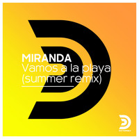 Miranda - Vamos a la Playa (Summer Remix)