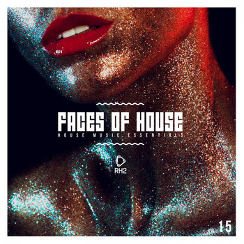 Various Artists - Faces of House, Vol. 15