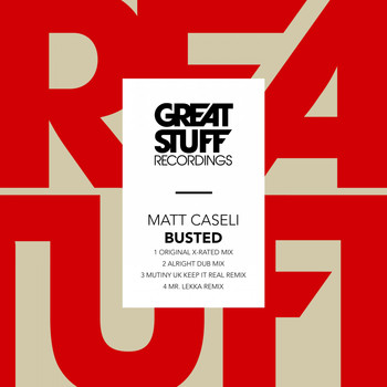 Matt Caseli - Busted