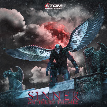 Atom Music Audio - Sinner: Antihero Themes