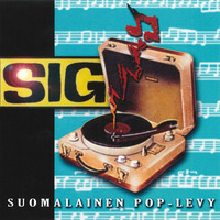 SIG - Suomalainen pop-levy