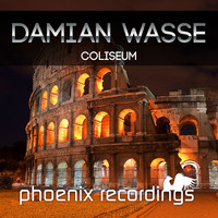 Damian Wasse - Coliseum