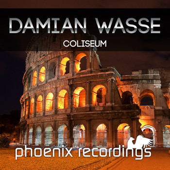 Damian Wasse - Coliseum