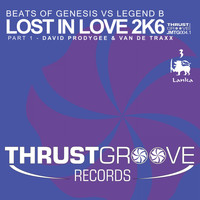 Beats Of Genesis vs. Legend B - Lost in Love 2K6, Pt. 1