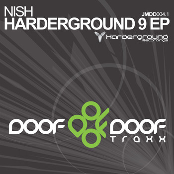 Nish - Harderground 9 EP