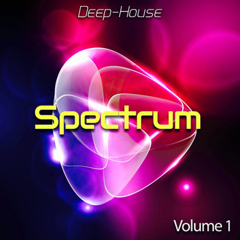 Various Artists - Deep-House Spectrum, Vol. 1 (DJ Selection)
