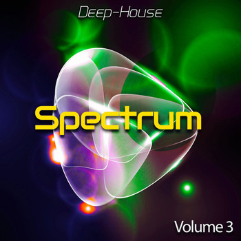 Various Artists - Deep-House Spectrum, Vol. 3 (DJ Selection)