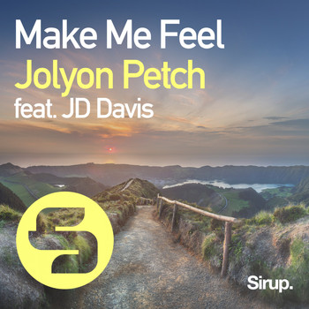 Jolyon Petch feat. JD Davis - Make Me Feel