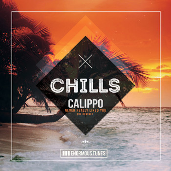 Calippo - Never Really Liked You (The Remixes)