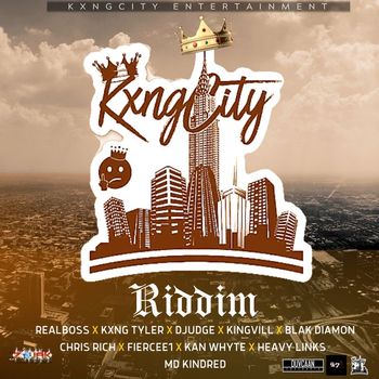 Various Artists - KxngCity Riddim