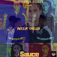 Akeem Shella - Sauce